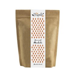 Amandes 250 g (blanchies)
