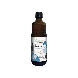   Grapoila ANIMEAL IMMUNE mélange d'huile pour animaux pressée à froid 250 ml