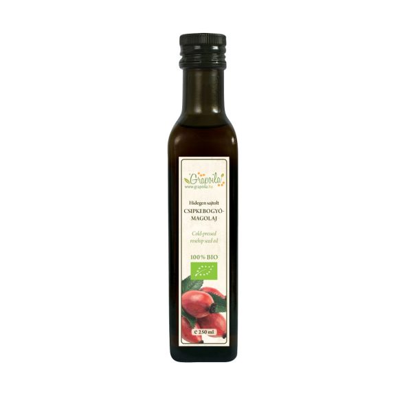 Rosehip Seed Oil ORGANIC 250 ml