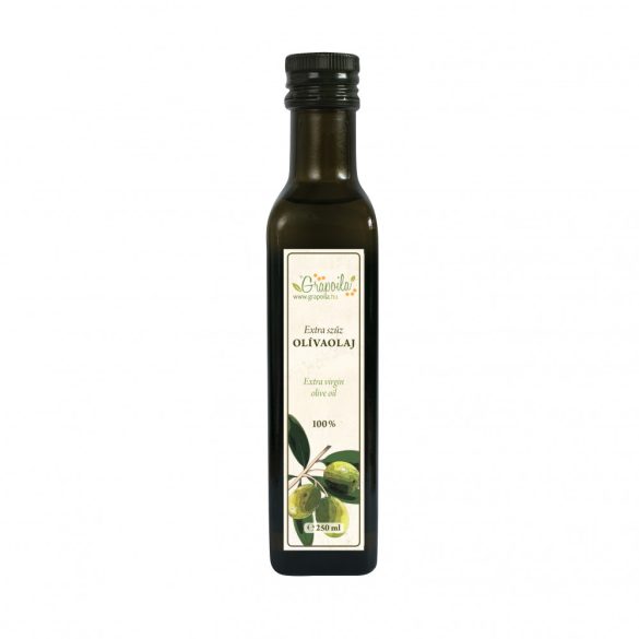 kaltgepresstes, extra natives Olivenöl 250 ml