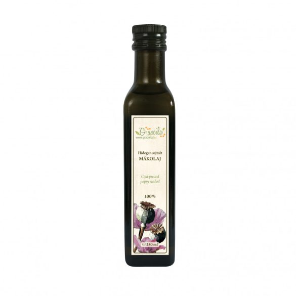 Poppyseed oil 250 ml