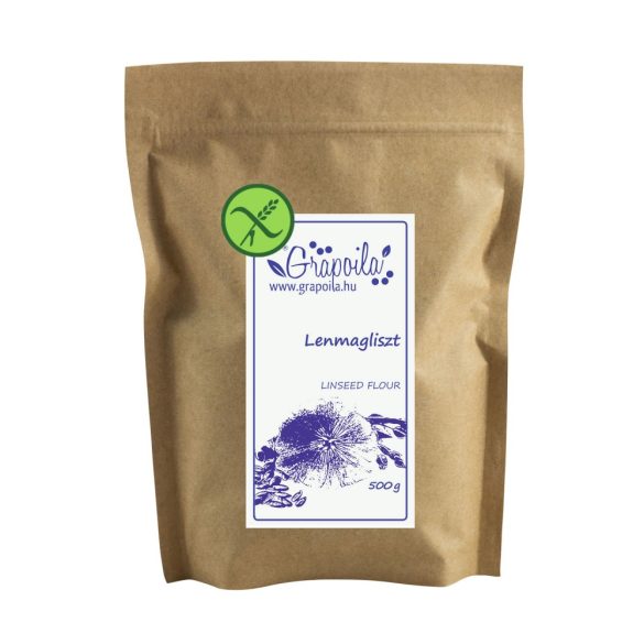 Linseed flour 500 g