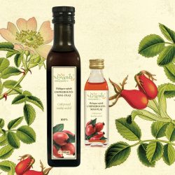 Rosehip Seed Oil - in different size variants