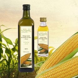 Corn Oil - in different size variants