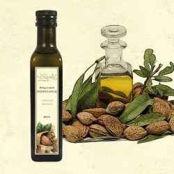 Almond Oil - in different size variants