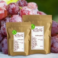 Grape seed flour - in different size variants