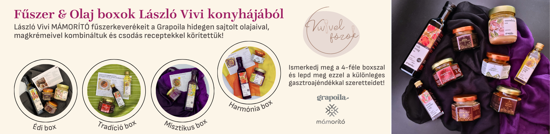 Grapoila webáruház