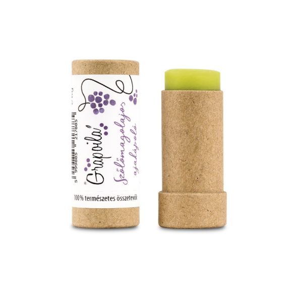 Lipbalm with grape seed oil 6 g