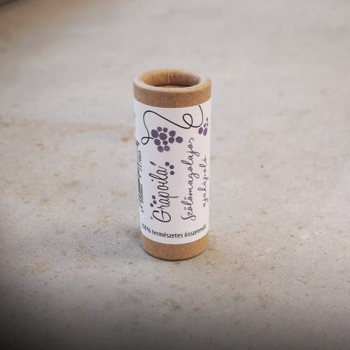 Szőlőmagolajos ajakbalzsam 6 g