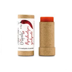 Lippenbalsam mit mildem Paprika-Kernöl 