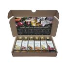 Coffret dégustation / Cuit au four (noix, colza, tournesol, paprika, germe de maïs, huile de moutarde) 6x40 ml