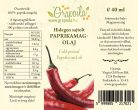 Probierpaket mit Paprika-Kernöl