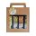 Great taste premium oils gift pack 4x250 ml