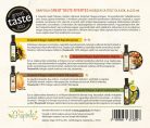 Great taste premium oils gift pack 4x250 ml