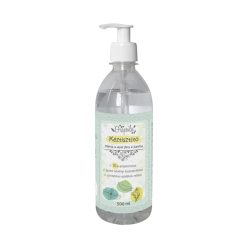   Nettoyant pour les mains menthe verte, aloe vera, camomille 500 ml