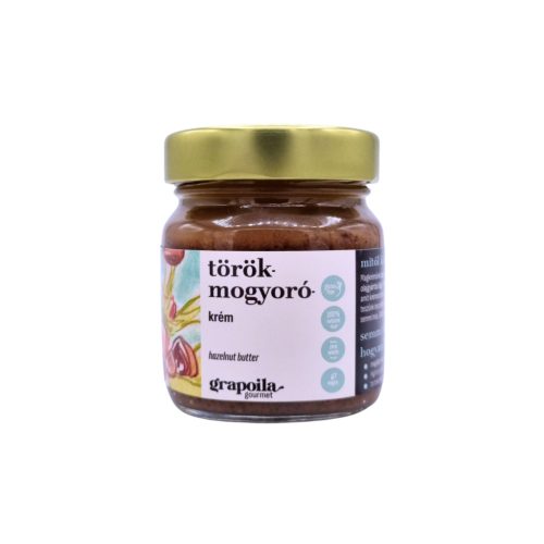 Törökmogyoró-krém 200 g