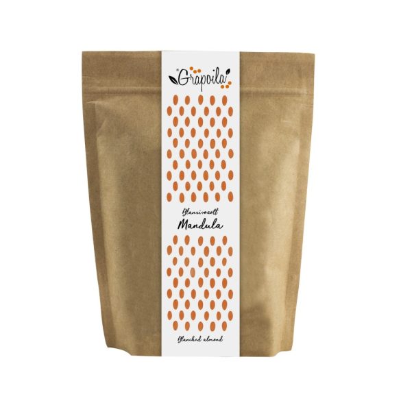 Amandes 250 g (blanchies)