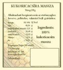 Kukoricacsíra massza 200 g