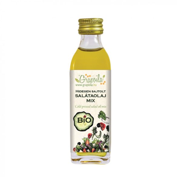 Salad oil ORGANIC 40 ml