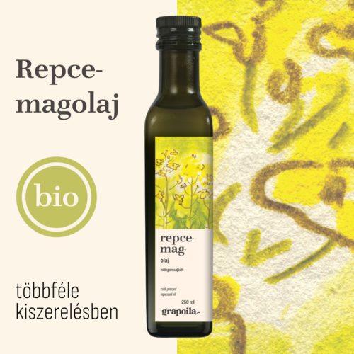 Repcemagolaj BIO 250 ml