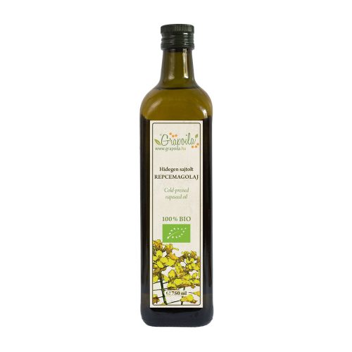 Rapeseed oil BIO 750 ml