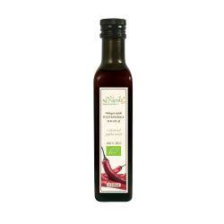 Paprika Seed Oil ORGANIC 250 ml 