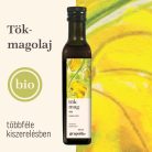 Tökmagolaj (héj nélkül sajtolt) BIO 250 ml