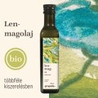 Linseed Oil ORGANIC 250 ml