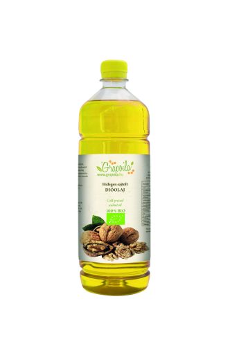 Dióolaj BIO 1000 ml PET