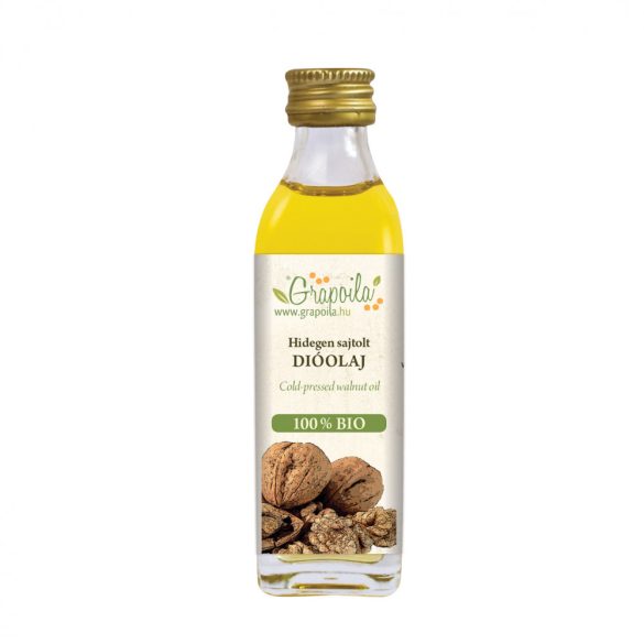 Walnut oil ORGANIC 40 ml