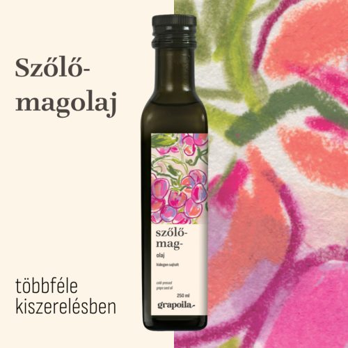 Traubenkernöl 250 ml