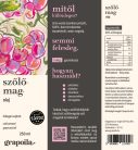 Szőlőmagolaj 250 ml