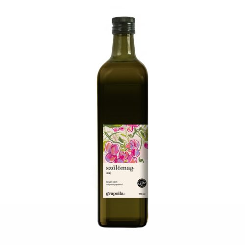 Szőlőmagolaj 750 ml 