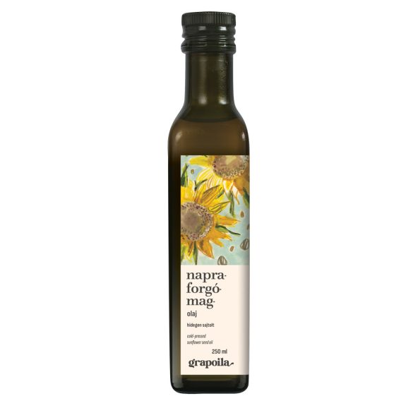 Sonnenblumenöl 250 ml