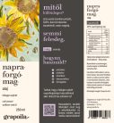 Napraforgóolaj 250 ml