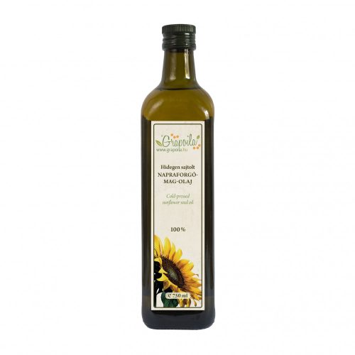 Sunflower Seed Oil 750 ml