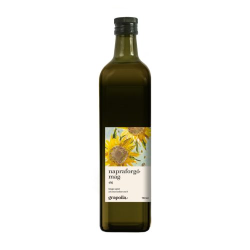 Napraforgóolaj 750 ml
