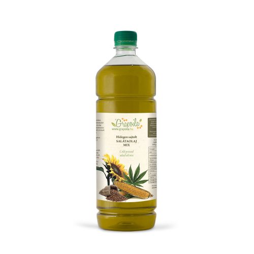 Huile de salade 1000 ml PET