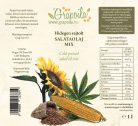 Salatöl 1000 ml PET + eine kostenlose Spritzdüse für Öl