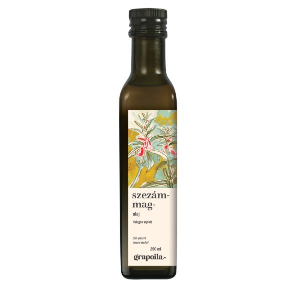 Huile de graines de sésame-250 ml