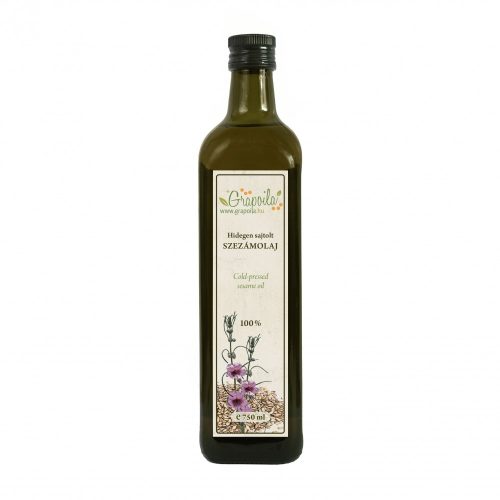 Sesame seed oil 750 ml