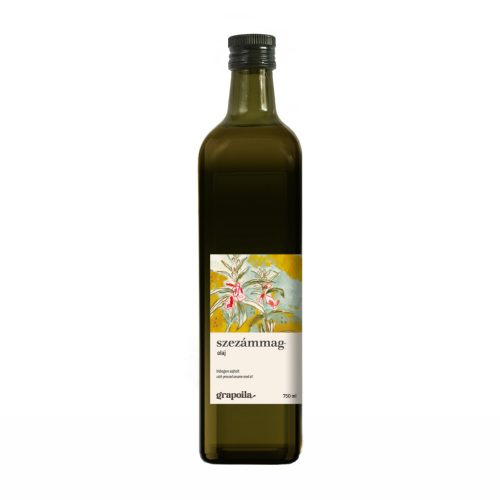 Szezámmagolaj 750 ml