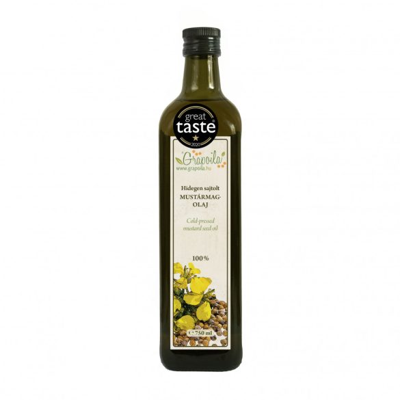 Mustard seed oil 750 ml