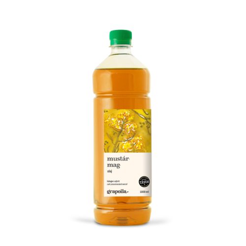 Mustármagolaj 1000 ml