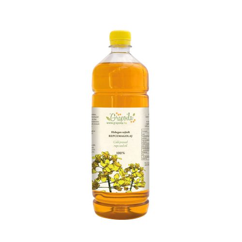 Huile de colza 1000 ml PET