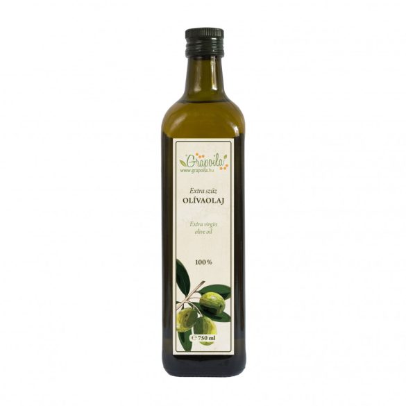 Olive oil extra virgin 750 ml