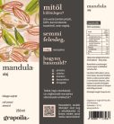 Mandulaolaj 250 ml