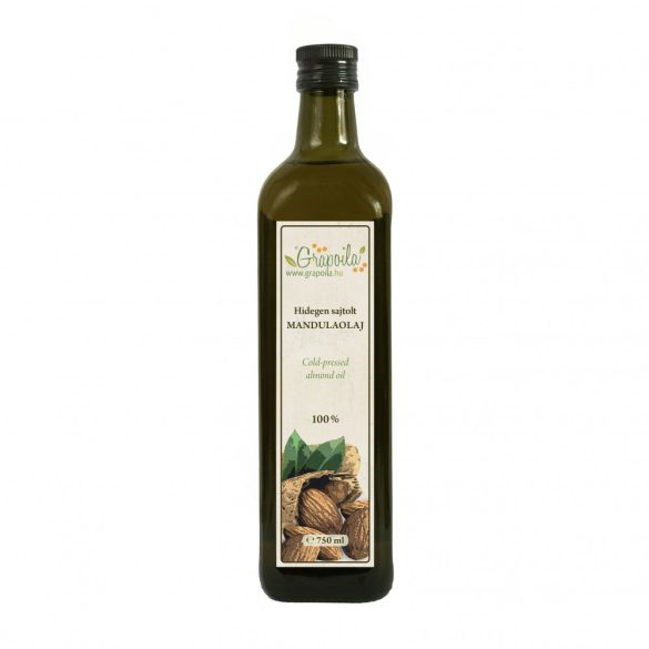 Almond oil 750 ml