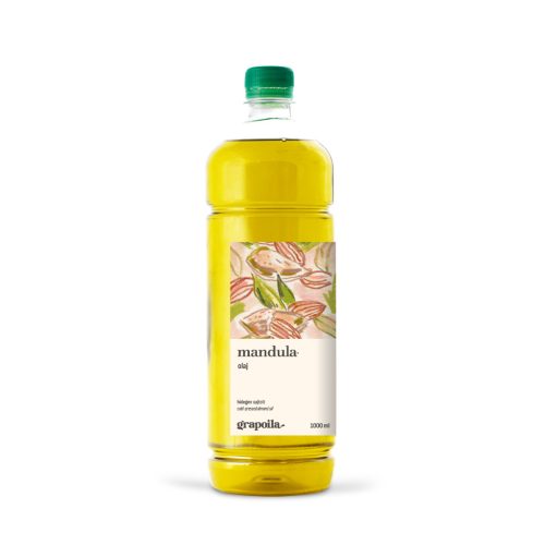 Mandulaolaj 1000 ml