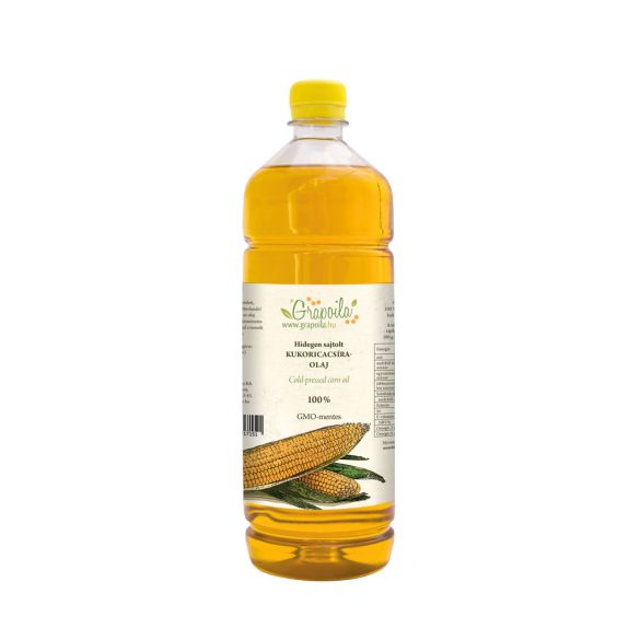 Corn Oil 1000 ml PET